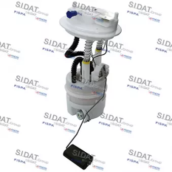 Unité d'injection de carburant SIDAT 72735