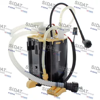Unité d'injection de carburant SIDAT 72739