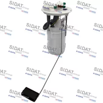 Unité d'injection de carburant SIDAT 72745