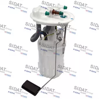 Unité d'injection de carburant SIDAT 72746