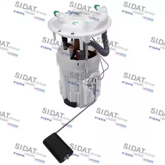 Unité d'injection de carburant SIDAT 72748