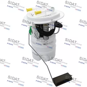 Unité d'injection de carburant SIDAT 72749