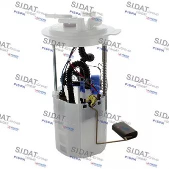 Unité d'injection de carburant SIDAT 72751