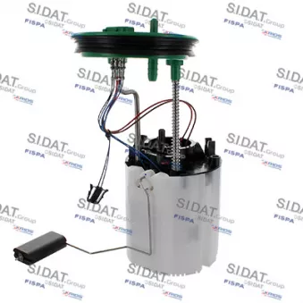 Unité d'injection de carburant SIDAT 72752A2