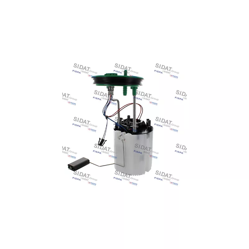 Unité d'injection de carburant SIDAT 72752A2