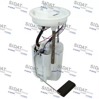 Unité d'injection de carburant SIDAT 72755