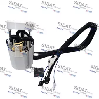 Unité d'injection de carburant SIDAT 72766