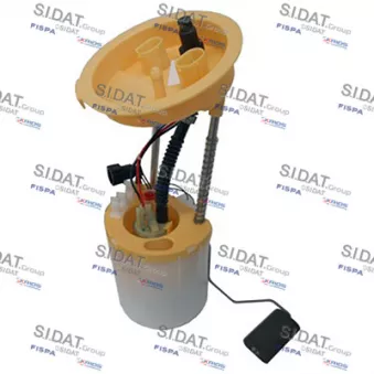 Unité d'injection de carburant SIDAT