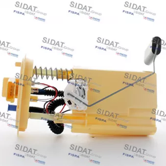 Unité d'injection de carburant SIDAT 72773