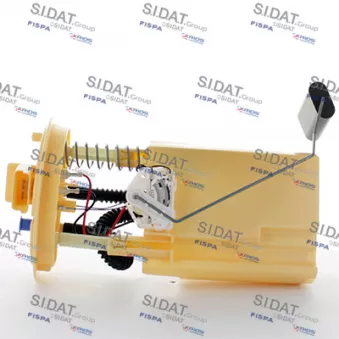 Unité d'injection de carburant SIDAT 72774