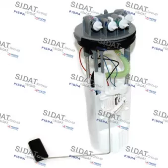 Unité d'injection de carburant SIDAT 72775