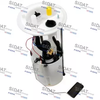Unité d'injection de carburant SIDAT 72783