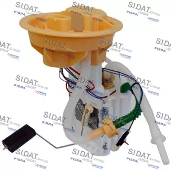 Unité d'injection de carburant SIDAT 72785