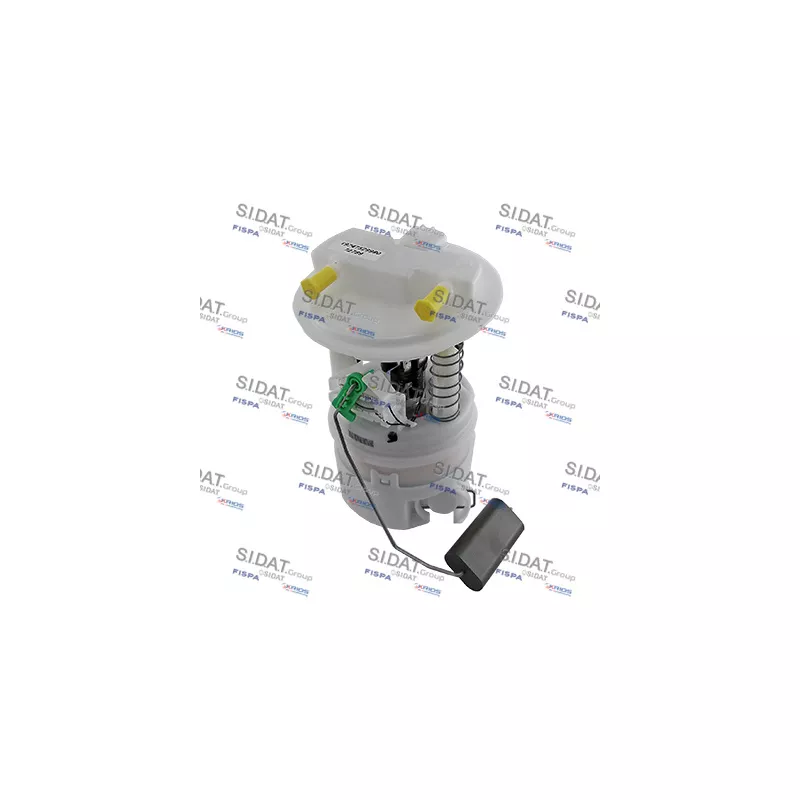 Unité d'injection de carburant SIDAT 72789