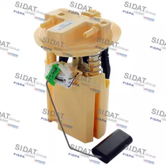 Unité d'injection de carburant SIDAT 72792A2