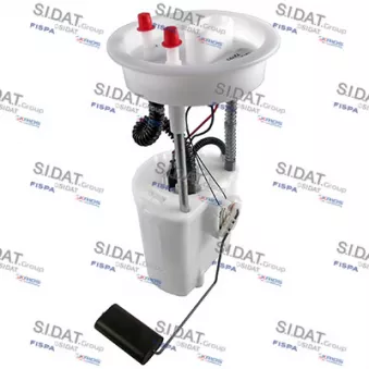 Unité d'injection de carburant SIDAT 72793