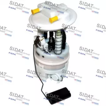 Unité d'injection de carburant SIDAT 72795