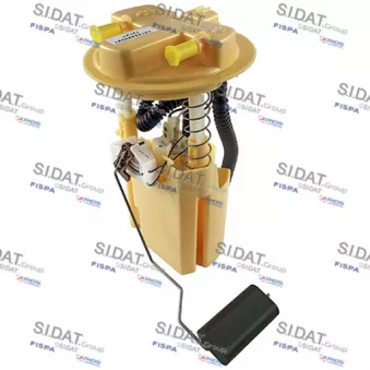 Unité d'injection de carburant SIDAT 72797