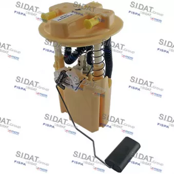 Unité d'injection de carburant SIDAT 72798