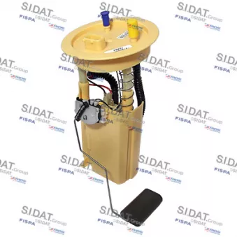 Unité d'injection de carburant SIDAT