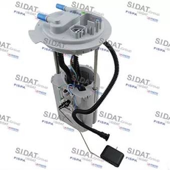 Unité d'injection de carburant SIDAT