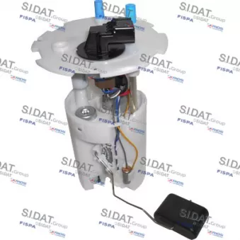 Unité d'injection de carburant SIDAT