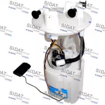 Unité d'injection de carburant SIDAT 72812