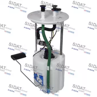 Unité d'injection de carburant SIDAT