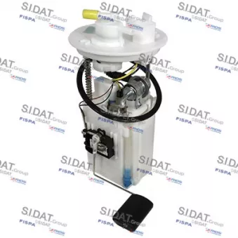 Unité d'injection de carburant SIDAT 72818