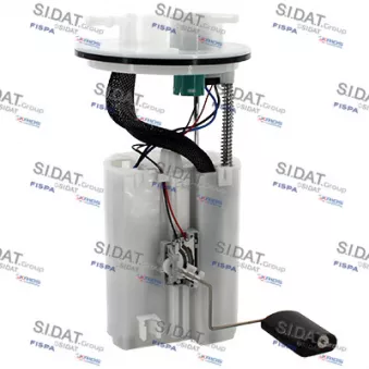 Unité d'injection de carburant SIDAT