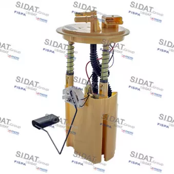 Unité d'injection de carburant SIDAT 72826