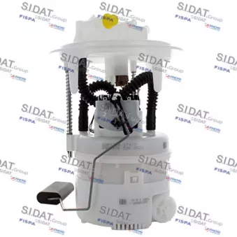 Unité d'injection de carburant SIDAT 72827