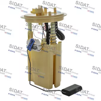 Unité d'injection de carburant SIDAT 72835