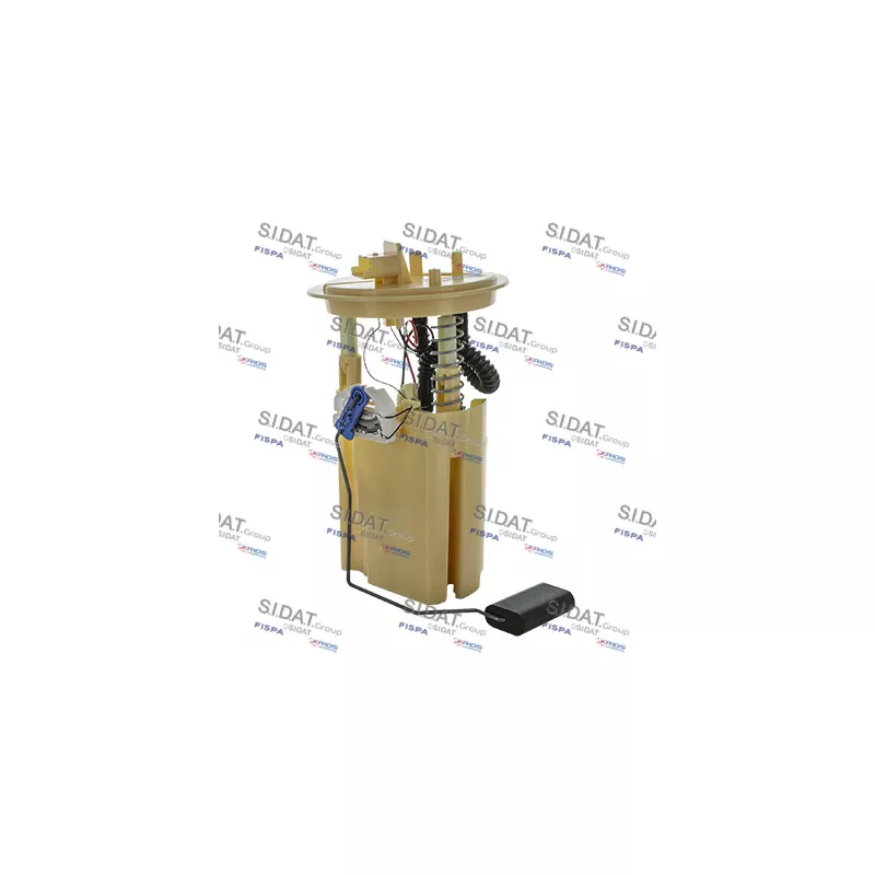 Unité d'injection de carburant SIDAT 72835