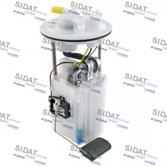 Unité d'injection de carburant SIDAT 72860