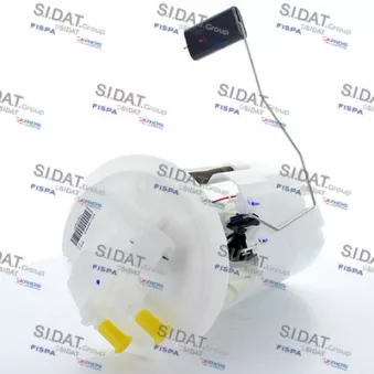Unité d'injection de carburant SIDAT 72861
