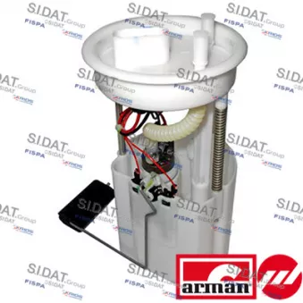 Unité d'injection de carburant SIDAT 72865AS