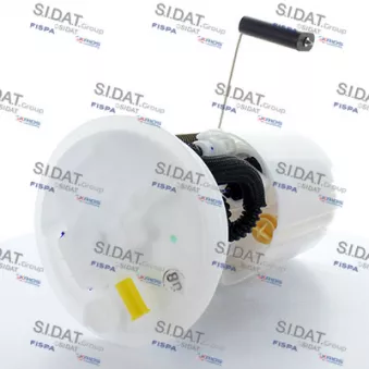 Unité d'injection de carburant SIDAT