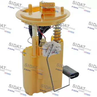 Unité d'injection de carburant SIDAT 72869