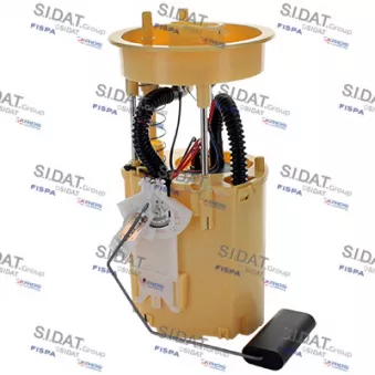 Unité d'injection de carburant SIDAT 72884