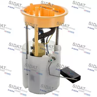 Unité d'injection de carburant SIDAT 72884A2