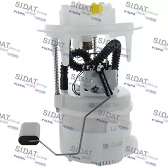 Unité d'injection de carburant SIDAT 72897