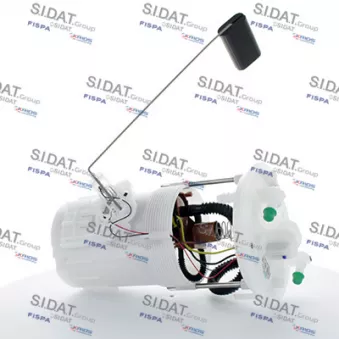 Unité d'injection de carburant SIDAT 72905