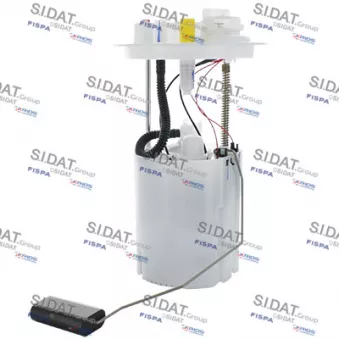 Unité d'injection de carburant SIDAT