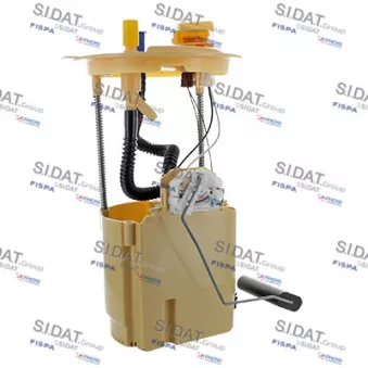Unité d'injection de carburant SIDAT 72921