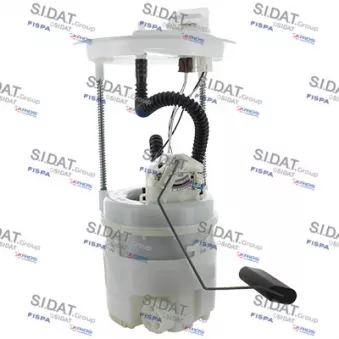 Unité d'injection de carburant SIDAT 72922
