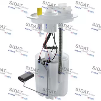 Unité d'injection de carburant SIDAT 72925A2