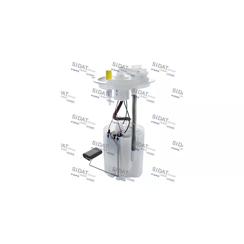 Unité d'injection de carburant SIDAT 72925A2