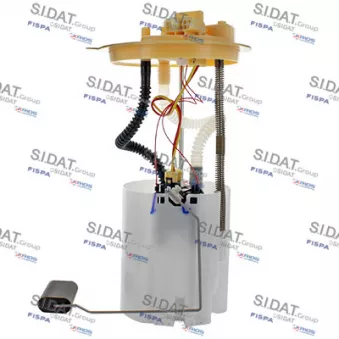 Unité d'injection de carburant SIDAT 72931