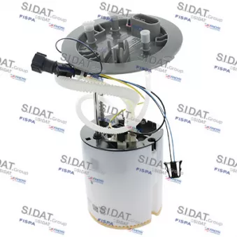 Unité d'injection de carburant SIDAT